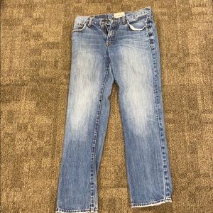 Aeropostale Essex straight leg jeans